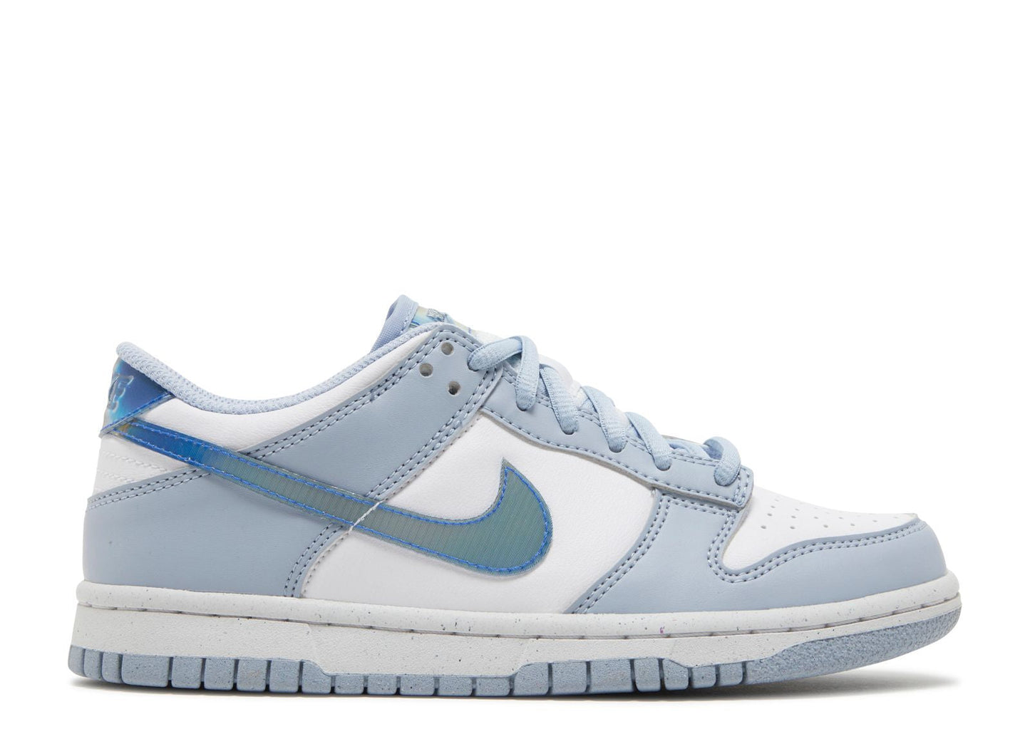 Nike Dunk Low Next Nature
Blue Whisper Iridescent (GS)