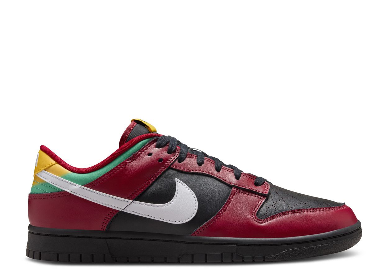 Nike Dunk Low Biker Tattoos