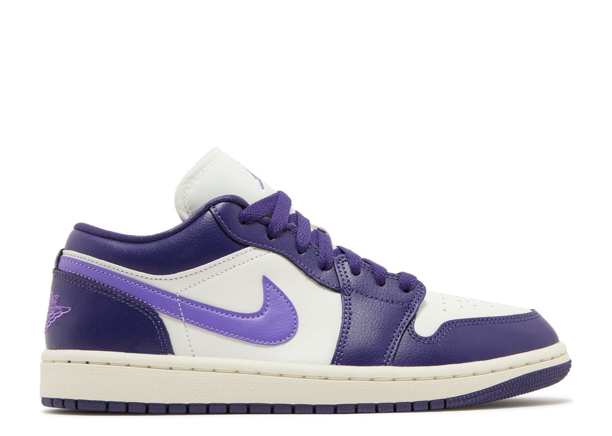 Jordan 1 Low Sky J Purple (Women's)
