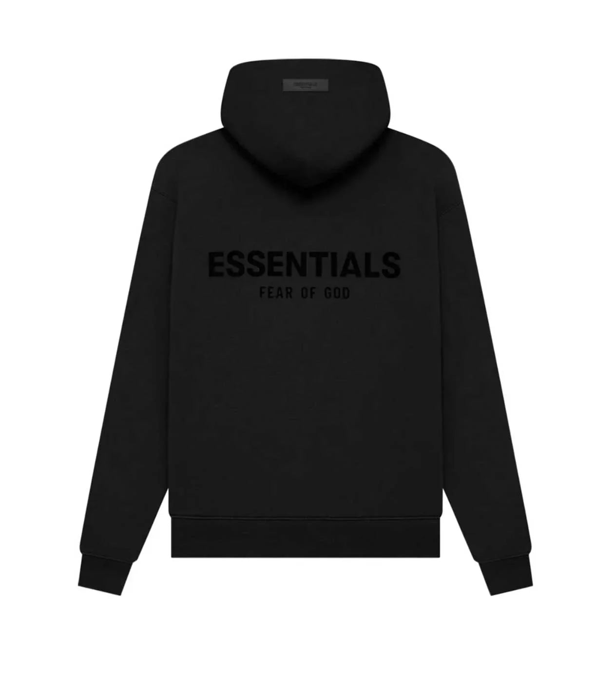 Fear of God Essentials Hoodie “Stretch Limo”