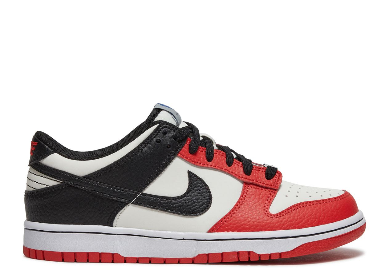 Nike Dunk Low EMB 75th Anniversary (GS)