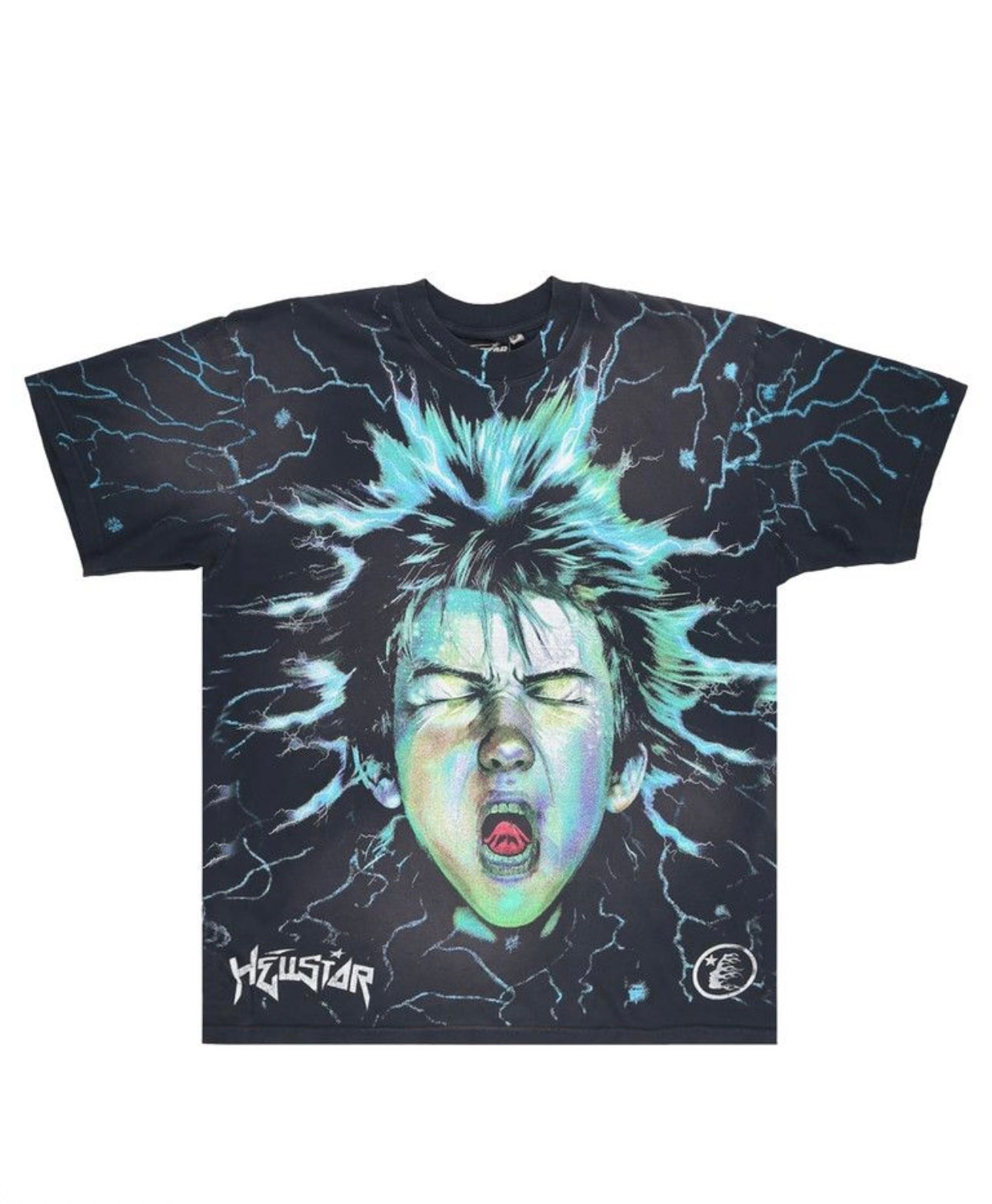 Hellstar T-shirt Electric Kid