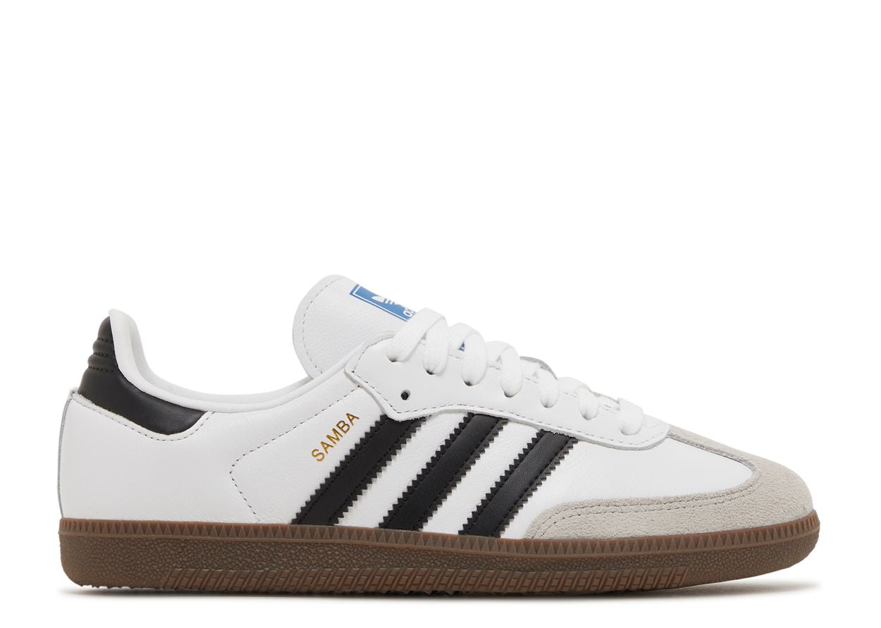 Adidas Samba OG Cloud White Core Black W