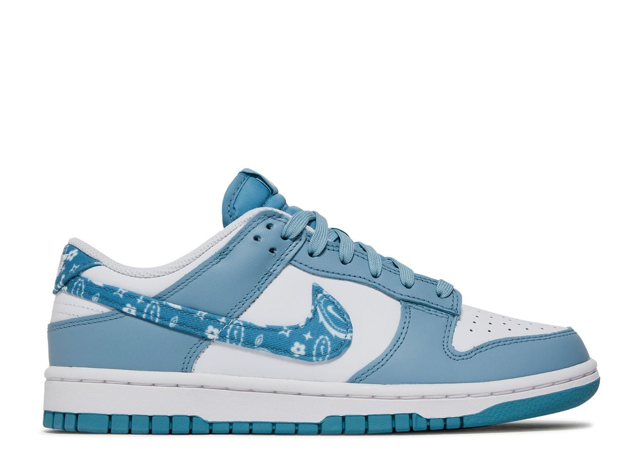 Nike Dunk Low Essential Paisley Pack Worn Blue (Women's)