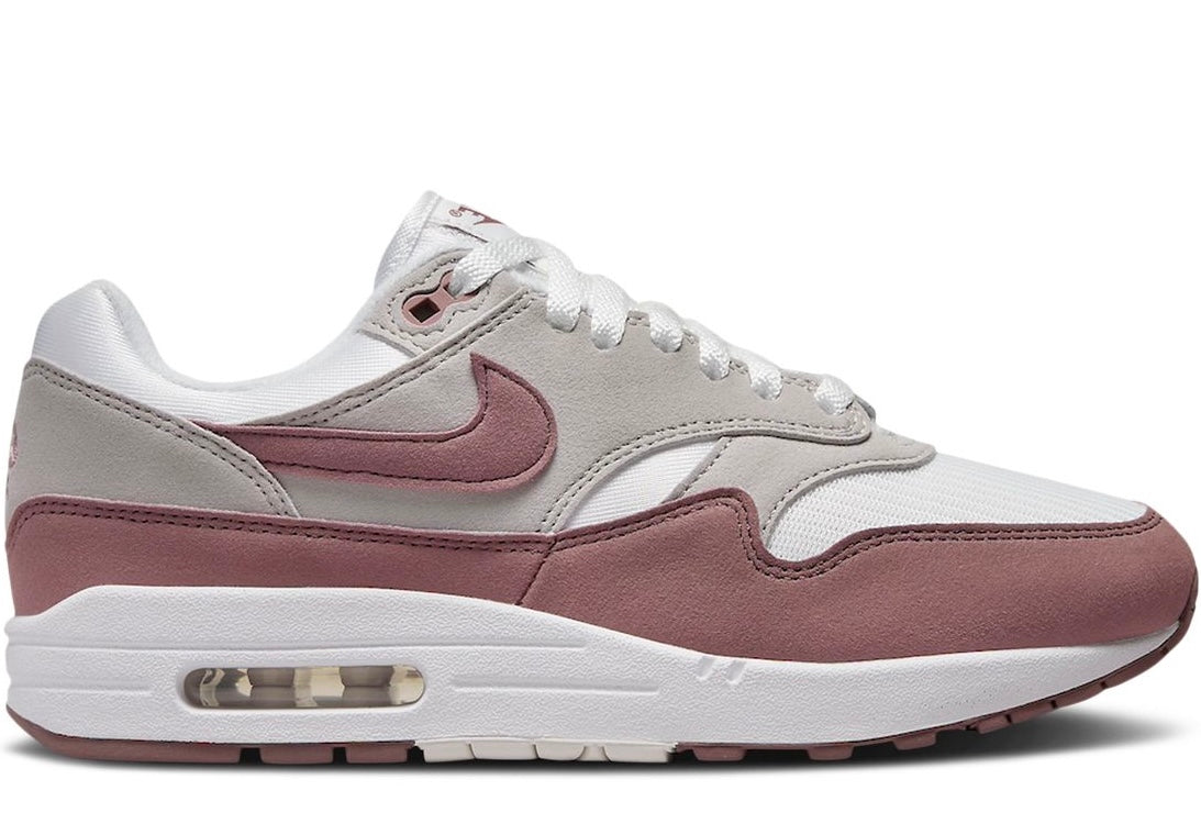 Nike Air Max 1 '87 Mauve fumé pour femme