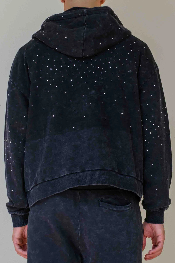 First Row Hoodie " Made In Heaven Shining Angel "