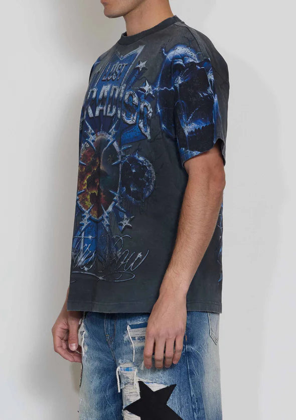 First Row 'Lost Paradiso Dark Sadness' Tee