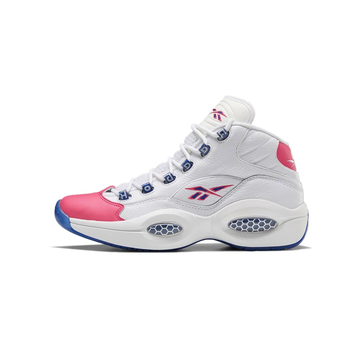 Reebok Question Mid "Eric Emanuel Pink Toe"