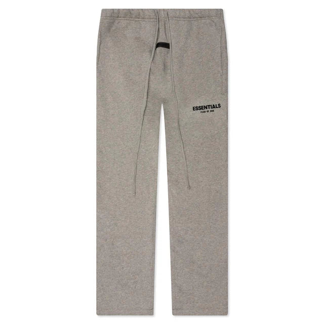 Fear of God Essentials Relaxed Sweatpants “Dark Oatmeal” Grey
