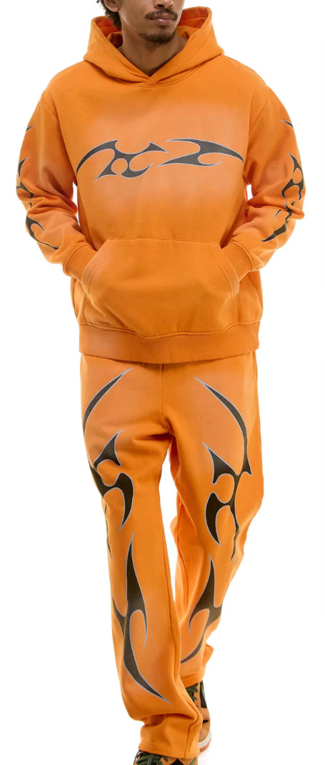 KNDK TRIBAL SET “Orange”