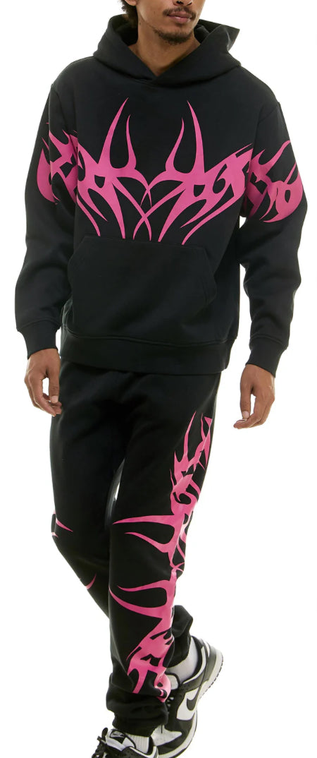 KNDK Thorn Set “Black”