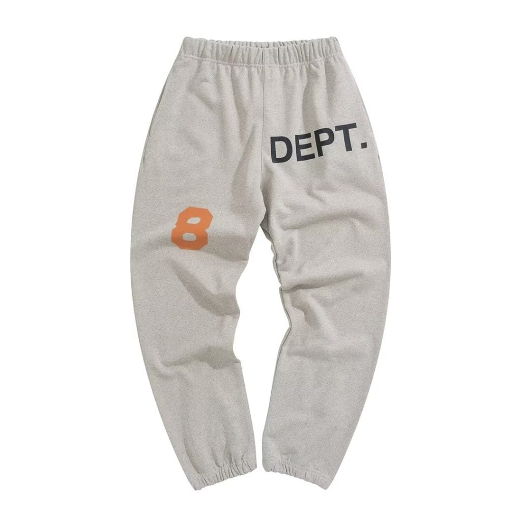 Gallery Dept Pants Grey/Orange
