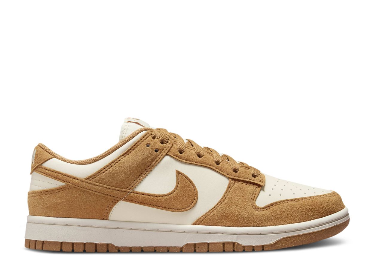 Nike Dunk Low WMNS COCONUT MILK/FLAX-SAIL
