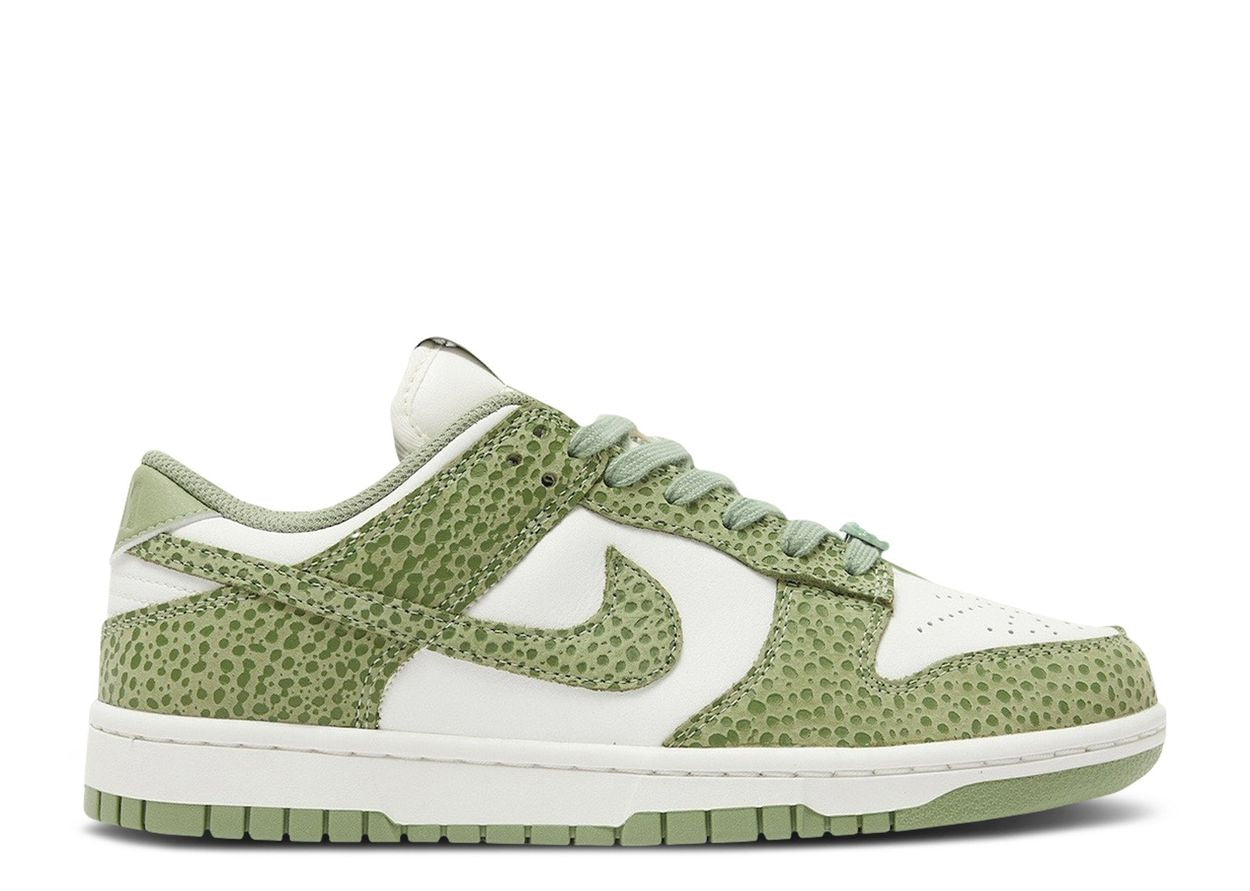 Nike Dunk Low PRM WMNS oil green/ vert petroleum