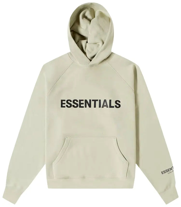 Fear Of God Essentials Hoodie “Sage”