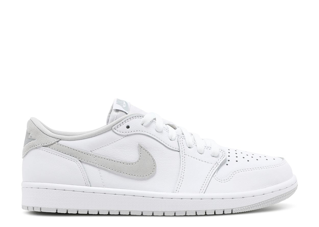 Jordan 1 Low OG Neutral Grey (2021/2024)