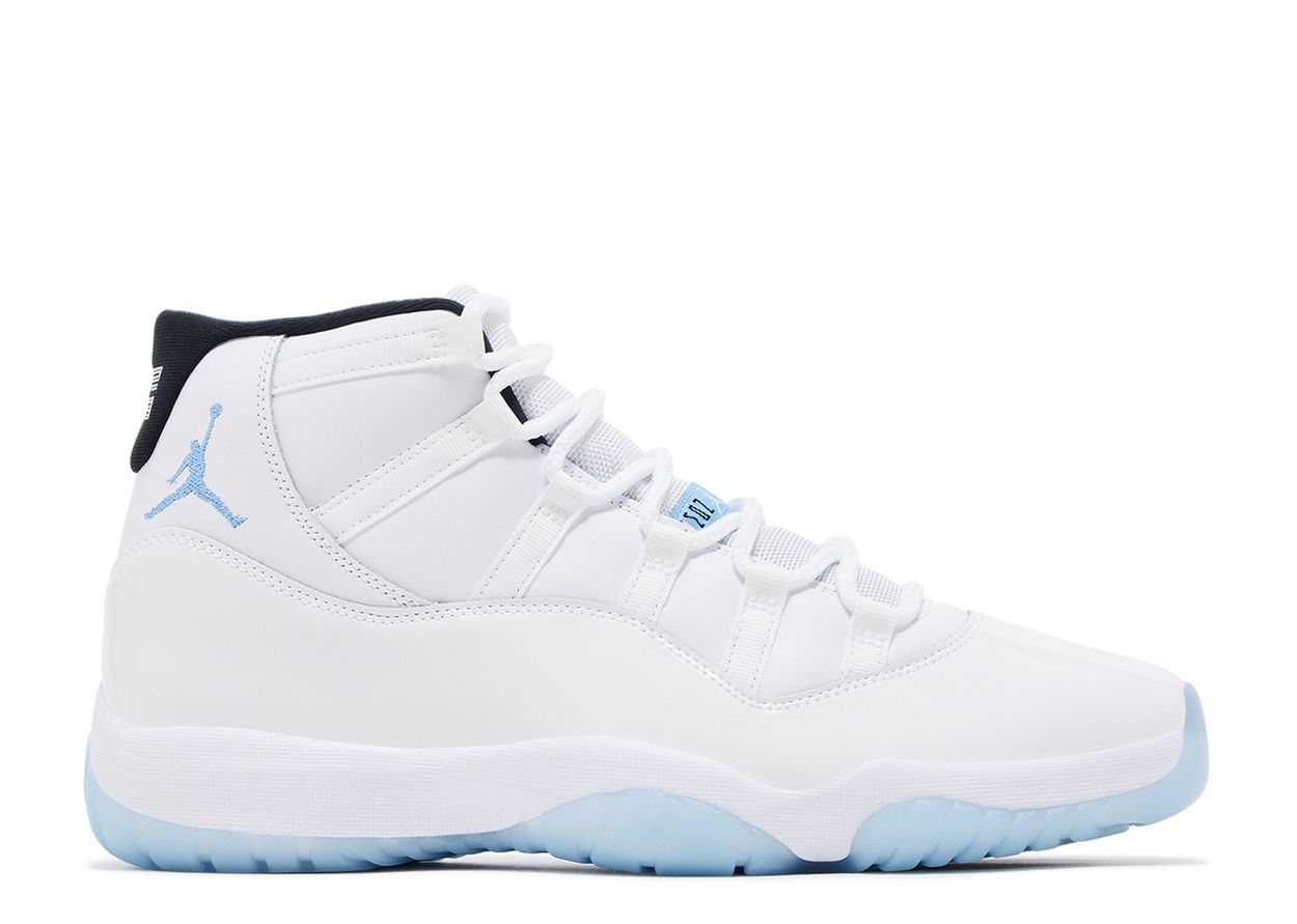Jordan 11 legend blue