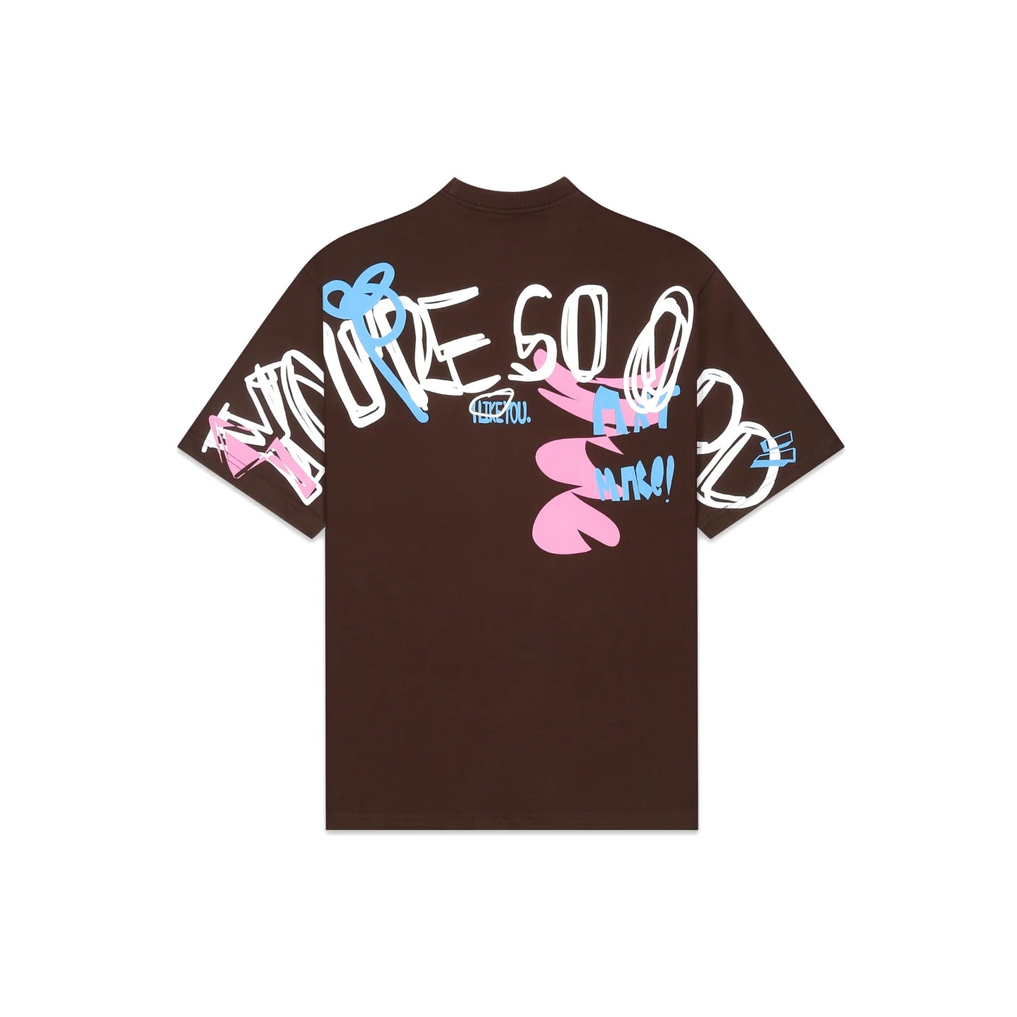 Sham T-shirt You’re so Odd