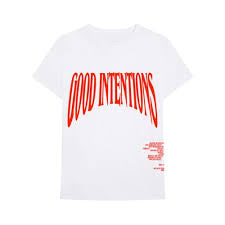 Vlone bad habits white shirt