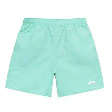 Stussy Swim Short Turquoise