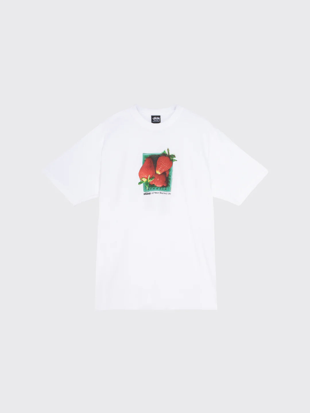 Stussy shirt Berry Tee shirt