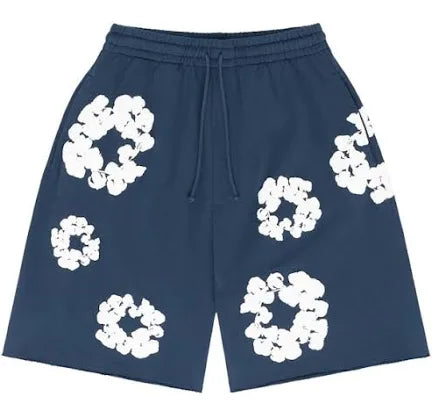 Denim Tears short Blue Navy