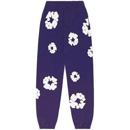 Pantalons de survêtement Denim Tears violet