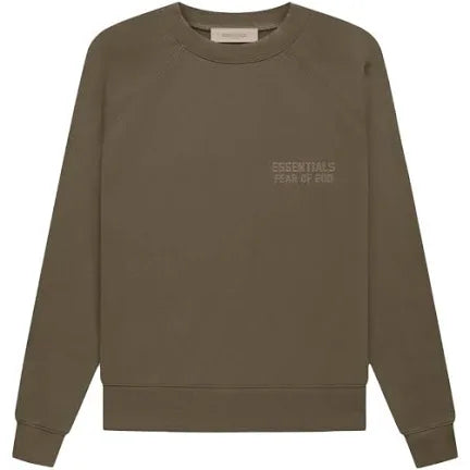 Fear of God Essentials Crewneck “Wood”