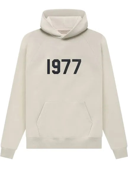 Fear Of God Essentials Essentials 1977 Hoodie “Wheat”