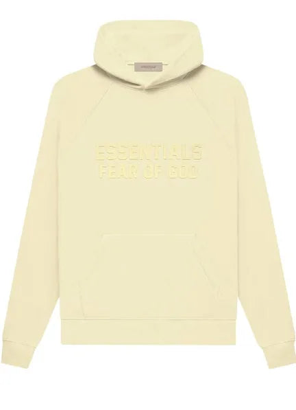 Fear Of God Essentials Hoodie “Canary”