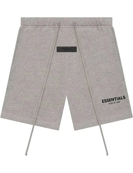 Fear of God Essentials Sweatshort “Dark Oatmeal”
