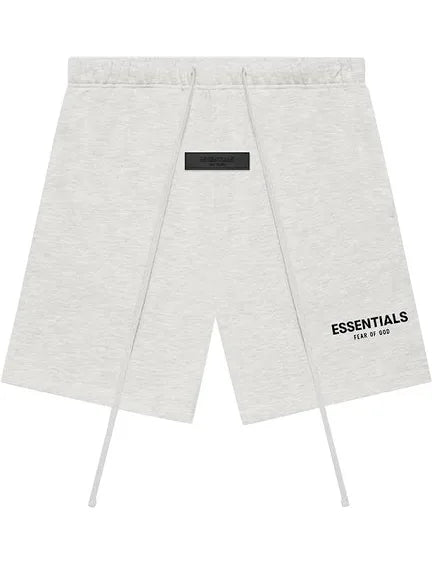 Fear of God Essentials Sweatshort “Light Oatmeal”