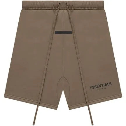 Fear Of God Essentials Shorts “Wood”