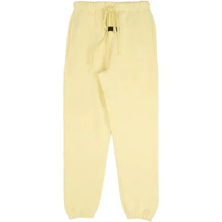 Fear of God Essentials Sweatpants “Canary”