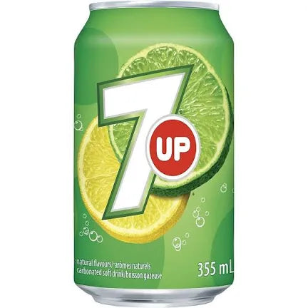 Seven Up Citron