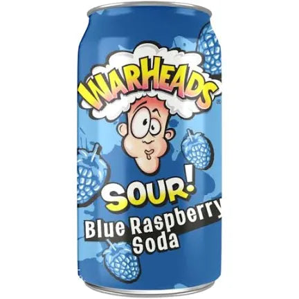 Ogives Framboise bleue acidulée
