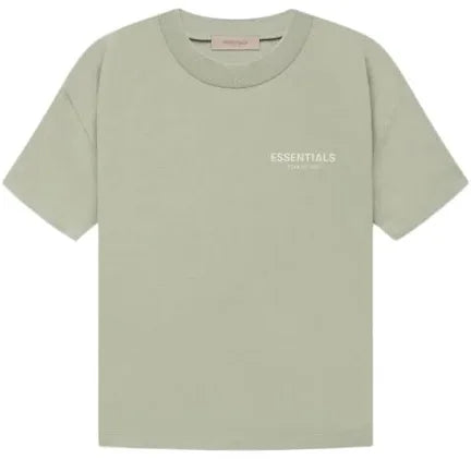 Fear of God Essentials Tee “Sea Foam”