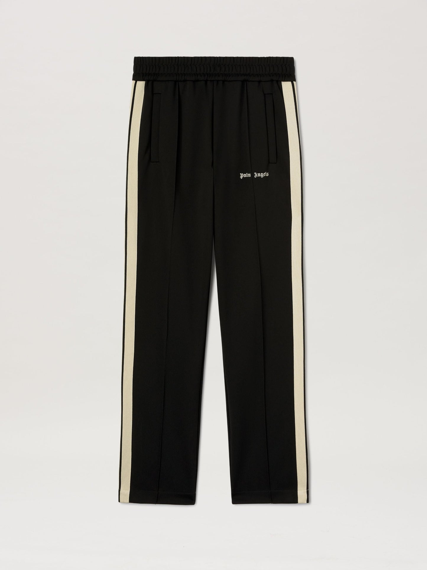 Palm Angels Classic Logo Track Pants Black/White