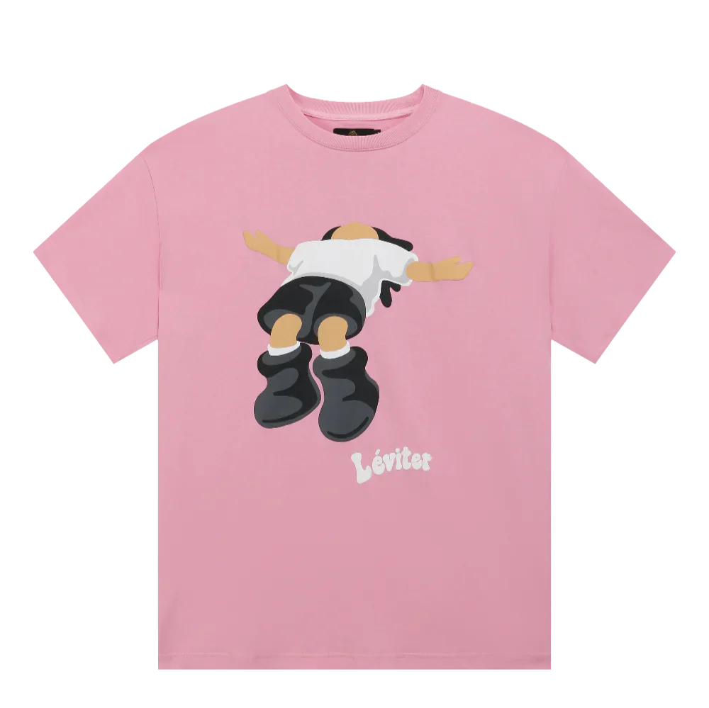 Leviter Momo T-shirt Pink