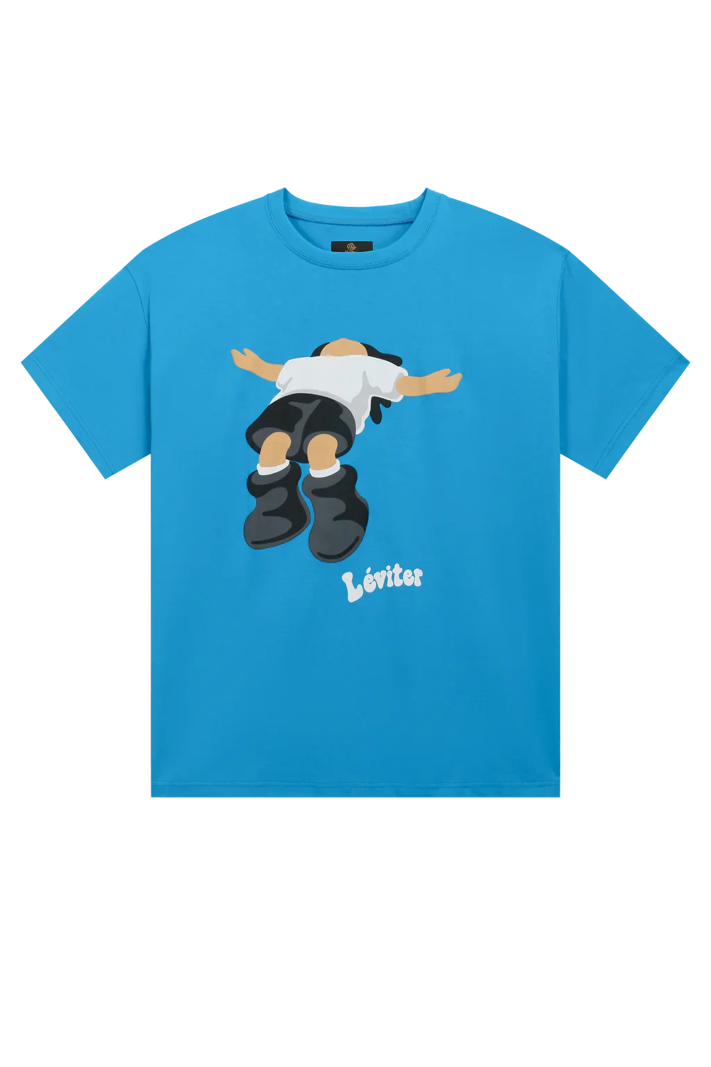 Leviter Momo T-shirt Blue