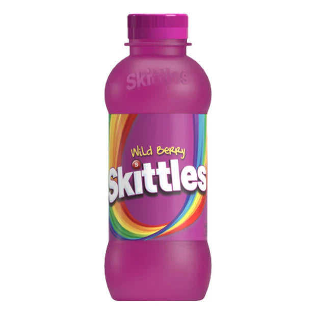 Boisson aux fruits des bois Skittles