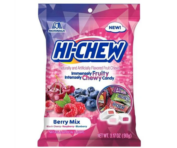 Hi chew mélange de baies