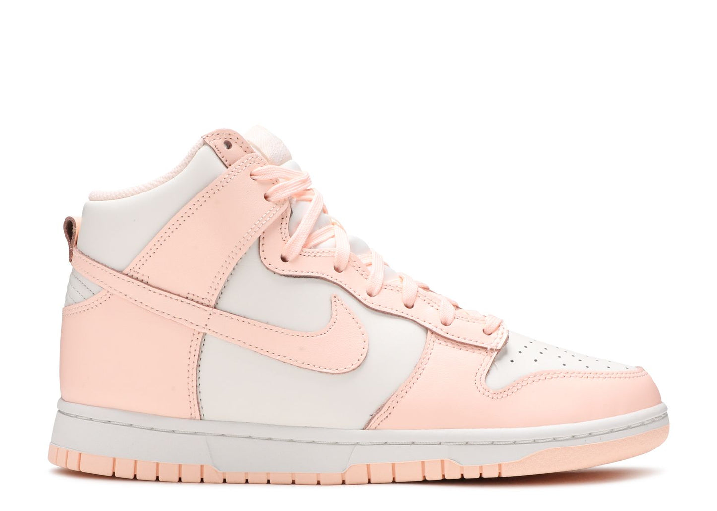 Nike Dunk High Sail Crimson Tint (Women’s)