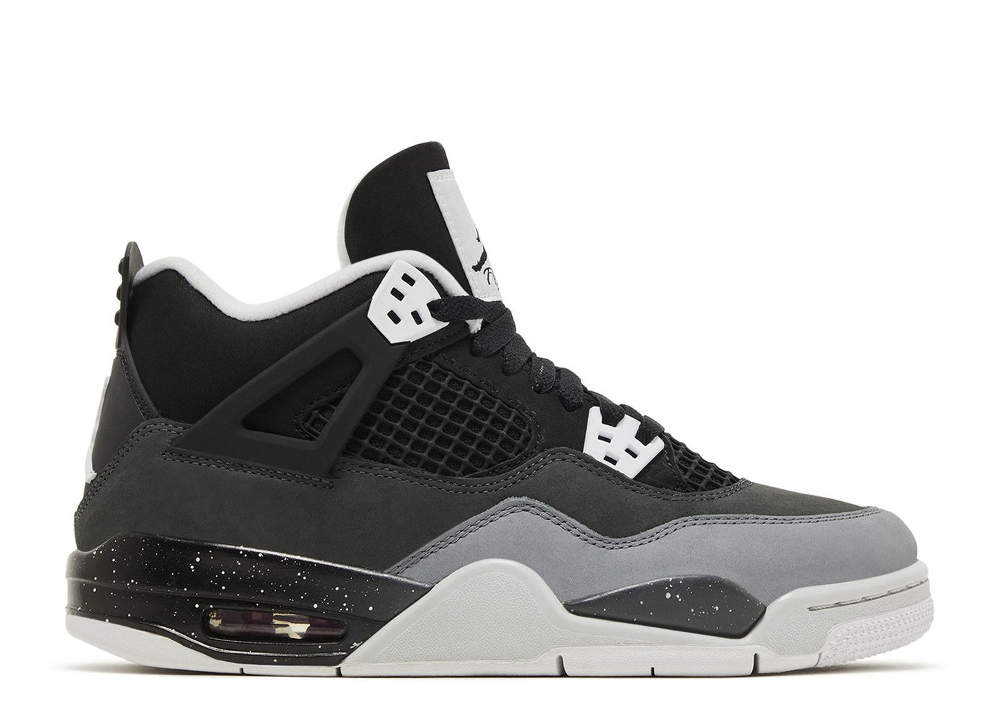 Jordan 4 RetroFear (2024)