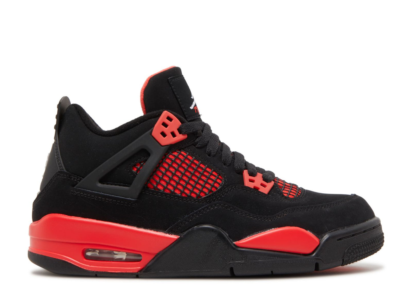 Jordan 4 Retro Red Thunder