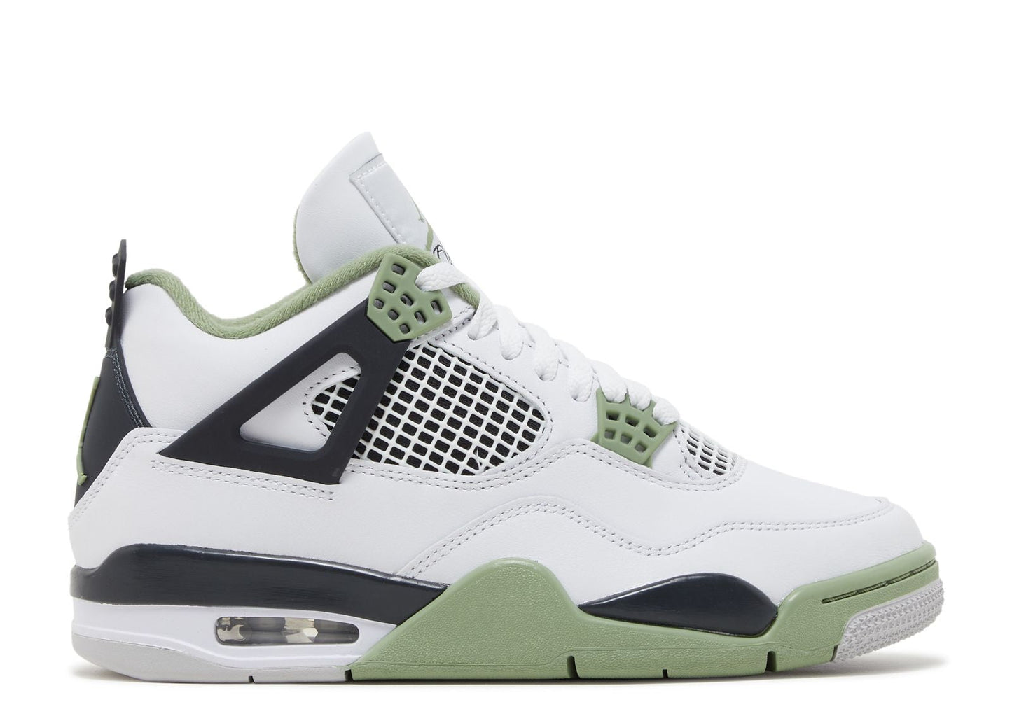 Jordan 4 Retro Seafoam (Women's)