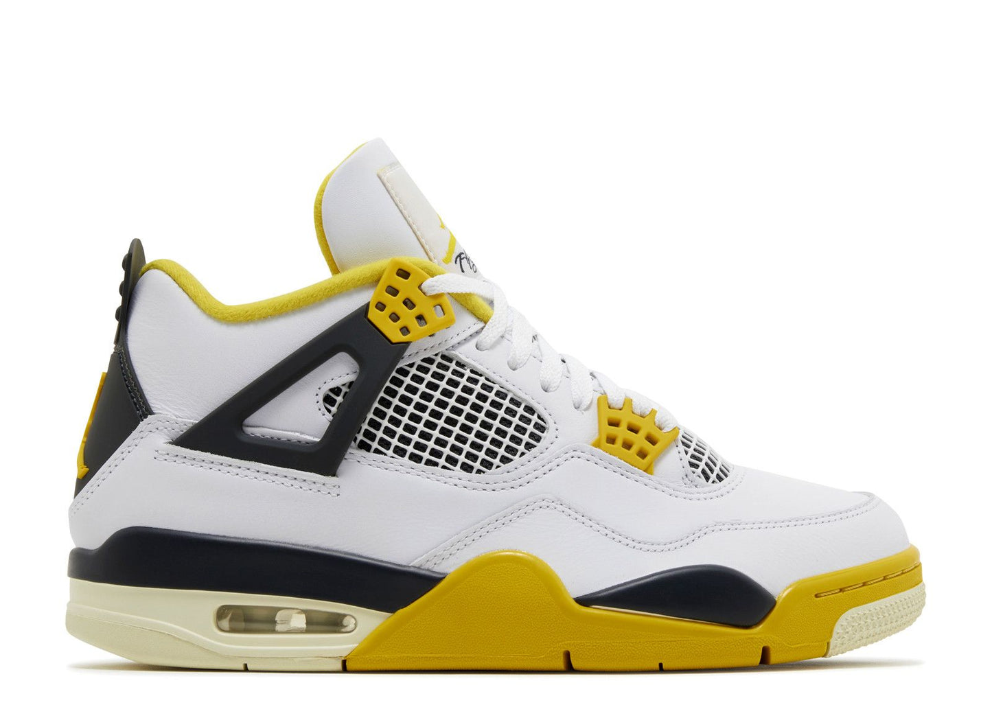Jordan 4 Retro Vivid Sulfur (Women’s)