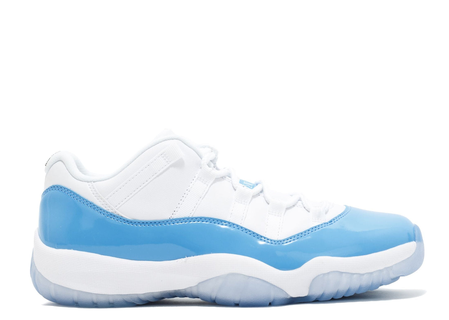 Jordan 11 Retro Low University Blue