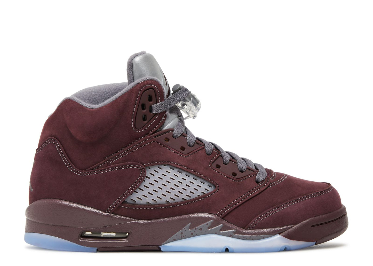 Jordan 5 Retro Burgundy (GS)