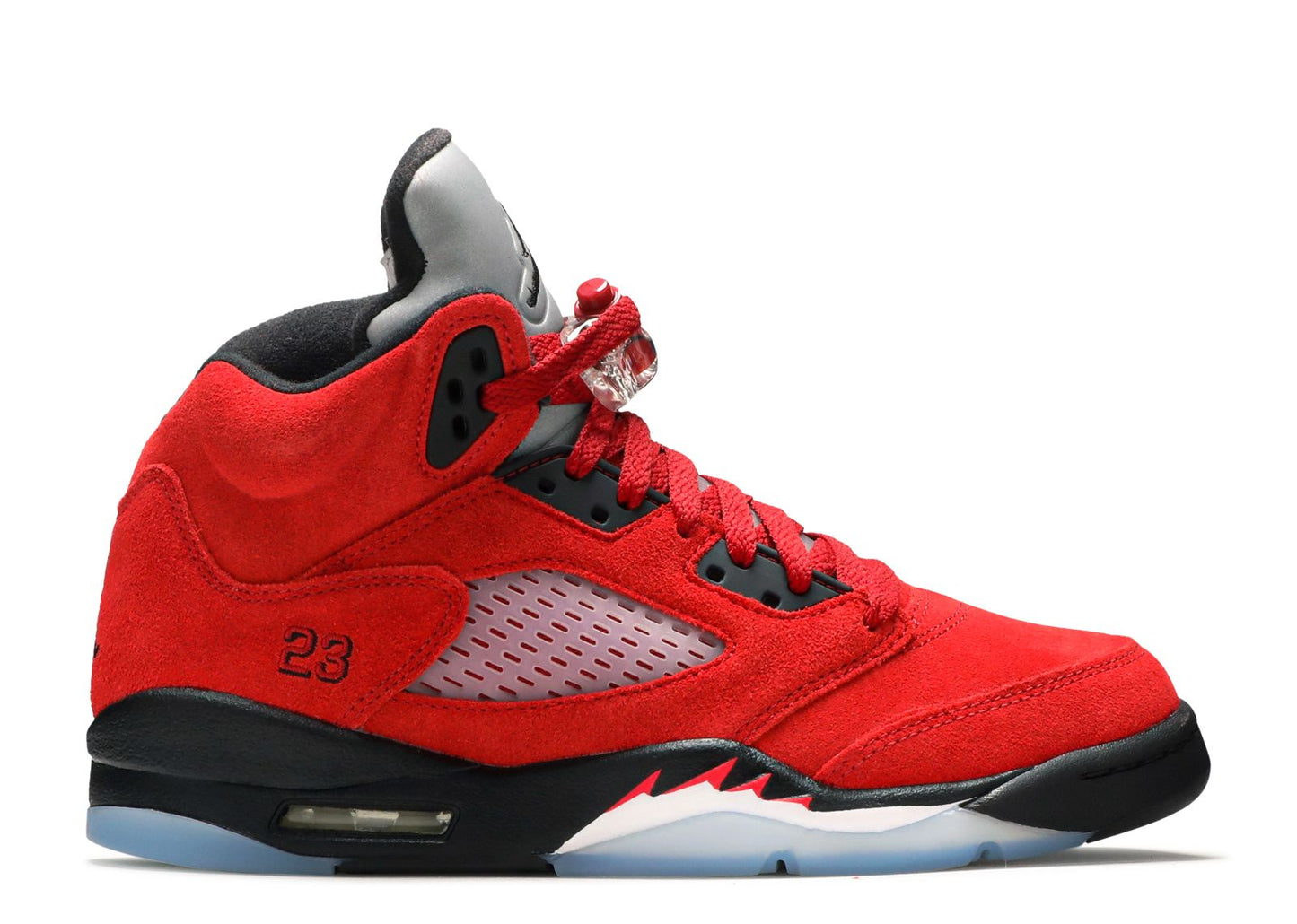 Jordan 5 Retro Raging Bull Red (GS)